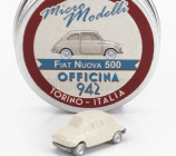 Officina-942 Fiat Nuova 500 1957 1:160 Beige