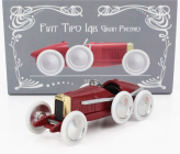 Officina-942 Fiat Tipo 14b Spider Gran Premio 1914 1:43 Red