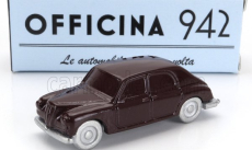 Officina-942 Lancia Appia 1-series 1953 1:76 Bordeaux