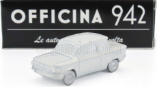 Officina-942 NSU Prinz 4 1961 1:76 Bílá