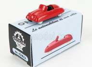 Officina-942 Volugrafo Bimbo 46 Spider 1946 1:76 Red