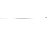 Olson list do lupénkové pilky 0.74x0.30x127mm vlčí zub 20TPI (12ks)