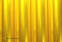 ORACOVER 2m Transparentní žlutá (39)
