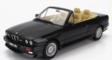 Otto-mobile BMW 3-series M3 (e30) Cabriolet 1989 1:18 Black