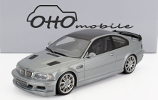Otto-mobile BMW 3-series M3 (e46) Gtr Coupe 2001 1:18 Silver