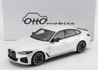 Otto-mobile BMW 4-series I4 M50 (g26) 2022 1:18 Bílý Met