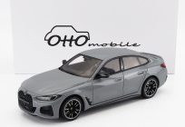 Otto-mobile BMW 4-series M440i Xdrive Gran Coupe 2021 1:18 Brooklyn Grey Met