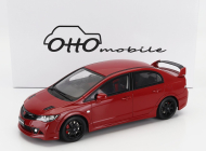 Otto-mobile Honda Civic Mugen Rr (fd2) 2008 1:18 Red