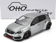Otto-mobile Peugeot 308 Rc 2020 1:18 Artense Grey
