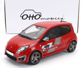 Otto-mobile Renault Twingo Phase I Rs 2008 1:18 Red