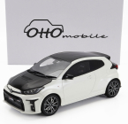 Otto-mobile Toyota Yaris Grmn Rally Package 2022 1:18 Bílá Černá