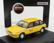 Oxford-models Austin Maestro Aa Service 1983 1:76 Žlutá