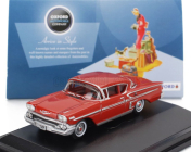 Oxford-models Chevrolet Impala Sport Coupe 1958 1:87 Red