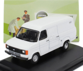 Oxford-models Ford england Transit Mkii Van 1979 1:76 Bílá