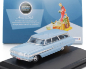Oxford-models Ford usa Country Squire Sw Station Wagon 1964 1:87 Světle Modrá