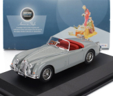 Oxford-models Jaguar Xk150 Spider Open 1958 1:43 Světle Šedá