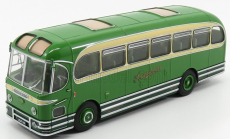 Oxford-models Weymann Fanfare Fanfare Southdown Autobus 1950 1:43 Zelený Krém