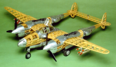 P-38 Lightning 1:16 (1016mm)