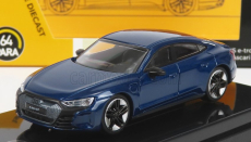 Paragon-models Audi Gt Rs E-tron Lhd 2021 1:64 Ascari Blue