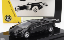 Paragon-models Cizeta V16t Lhd 1991 1:64 Black