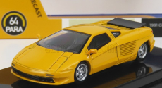 Paragon-models Cizeta V16t Lhd 1991 1:64 Fly Yellow