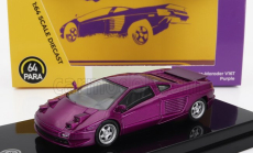 Paragon-models Cizeta V16t Lhd 1991 1:64 Purple