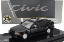 Paragon-models Honda Civic Ej1 Coupe Lhd 1995 1:64 Black