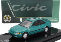 Paragon-models Honda Civic Ej1 Coupe Lhd 1995 1:64 Zelená