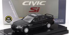Paragon-models Honda Civic Si Em1 Lhd 1999 1:64 Black