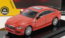 Paragon-models Mercedes benz Gt-class Gt63 S 2018 1:64 Tmavě Oranžová Met.