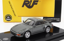 Paragon-models Porsche 911 930 Ruf Btr Slantnose Lhd 1986 1:64 Grey