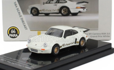 Paragon-models Porsche 911 Carrera Rsr 3.0 Coupe Lhd 1973 1:64 Bílá