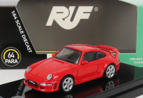 Paragon-models Porsche 911 Ruf Ctr Coupe Lhd 1987 1:64 Red
