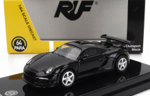Paragon-models Porsche Gt Ruf Ctr3 Clubsport Lhd 2012 1:64 Black