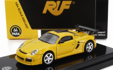 Paragon-models Porsche Gt Ruf Ctr3 Clubsport Lhd 2012 1:64 Žlutá