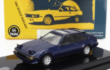 Paragon-models Toyota Celica Supra Coupe Lhd 1978 1:64 Blue Met