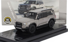 Paragon-models Toyota Land Cruiser 250 Lhd 2024 1:64 Silver