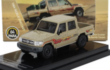 Paragon-models Toyota Land Cruiser 79 Pick-up Lhd 2014 1:64 Písek