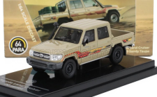 Paragon-models Toyota Land Cruiser 79 Pick-up Rhd 2014 1:64 Písek