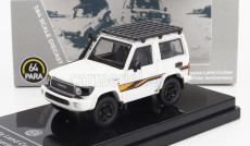 Paragon-models Toyota Land Cruiser Lc71 Lhd 2023 1:64 Bílá