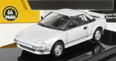 Paragon-models Toyota Mr2 Mki 1985 1:64 Silver