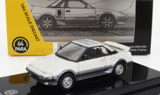 Paragon-models Toyota Mr2 Mki Lhd 1985 1:64 Bílá