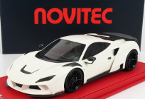 Peako Novitec F8 N-largo 2021 1:18 Bílá