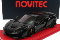 Peako Novitec F8 N-largo 2021 1:18 Black