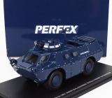 Perfex Berliet Vxb 170 Vbrg Anfibio Blindato Gendarmerie Nouvelle Caledonie Police 1974 1:43 Blue