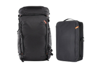 PGYTECH - OnePro Flex batoh 50L (Space Black) + organizér L