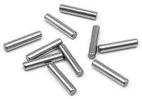 Pin 2x9,8 mm (10 ks)
