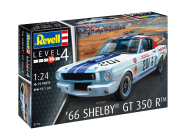 Plastic ModelKit auto 07716 - 1965 Shelby GT 350 R (1:24)