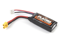 Plazma 7.4V 600mAh 10C LiPo akumulátor