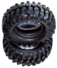 Pneumatiky 1:10 s vložkami, 96mm